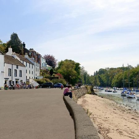 Cobble Cottage Cramond Dış mekan fotoğraf