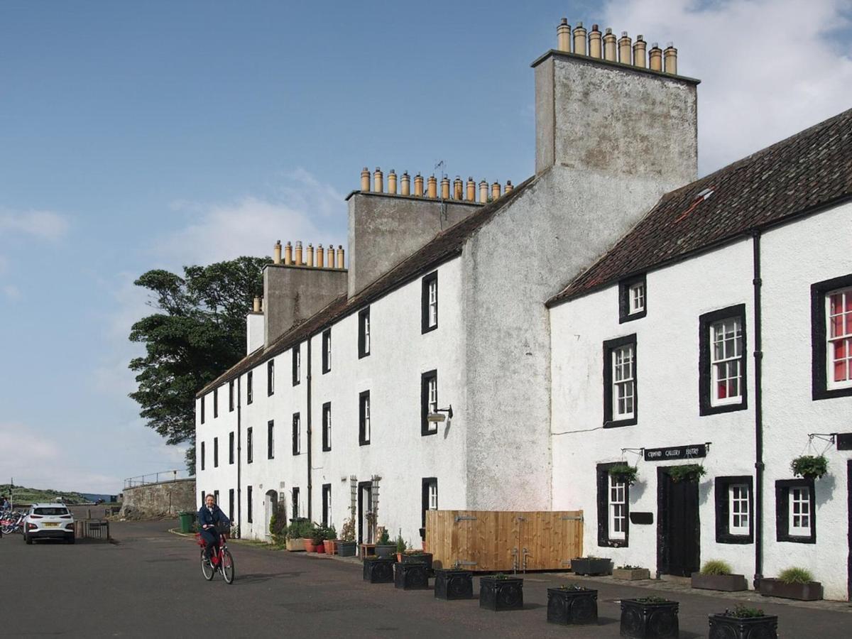 Cobble Cottage Cramond Dış mekan fotoğraf